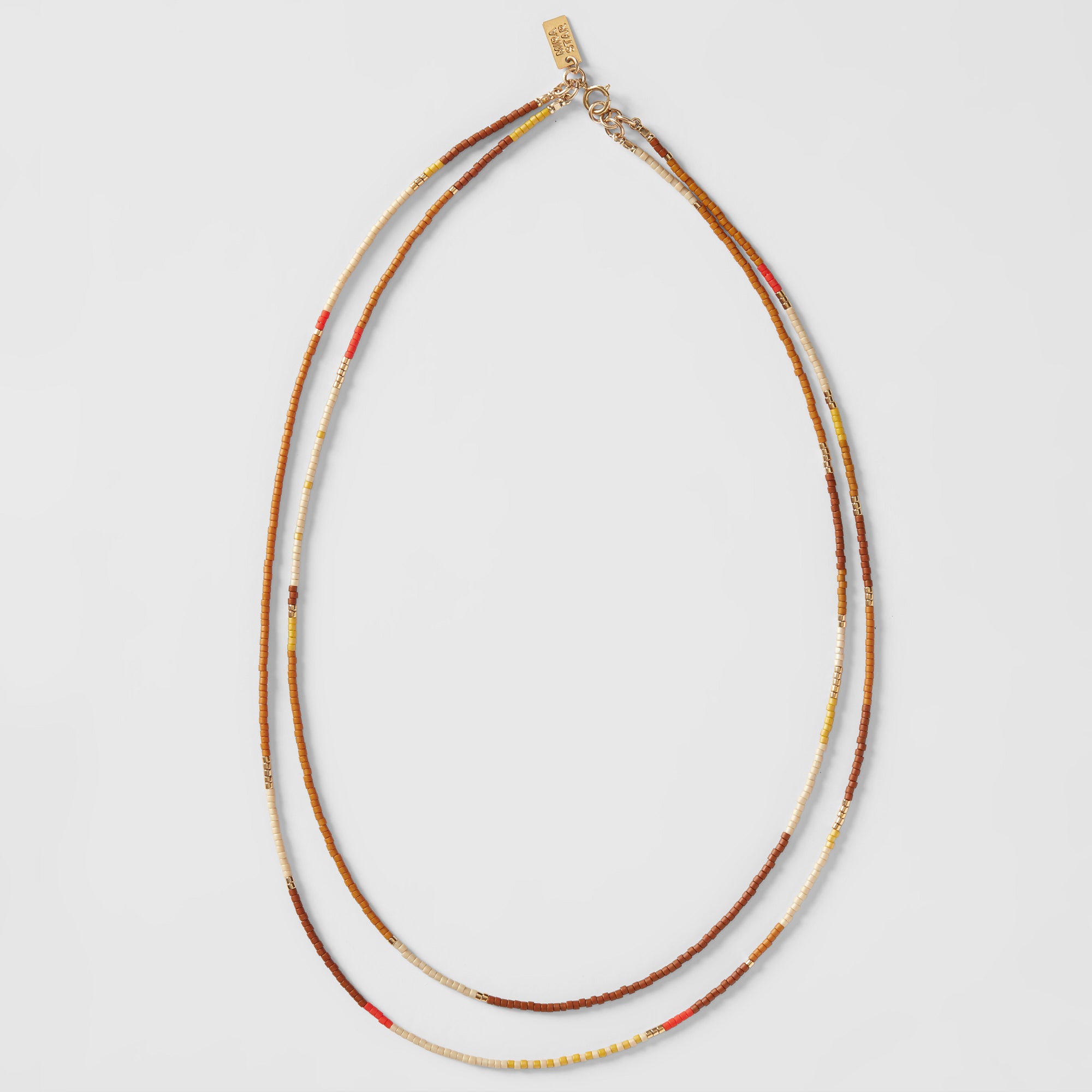 IN BLOOM CAMI NECKLACE