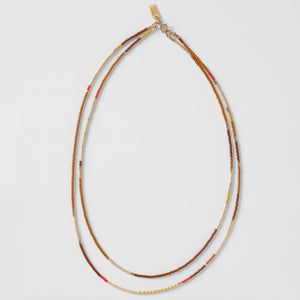 IN BLOOM CAMI NECKLACE