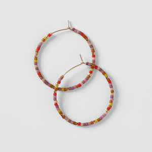 IN BLOOM ONE EARRINGS
