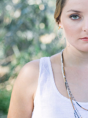 TURIN MULTI NECKLACE