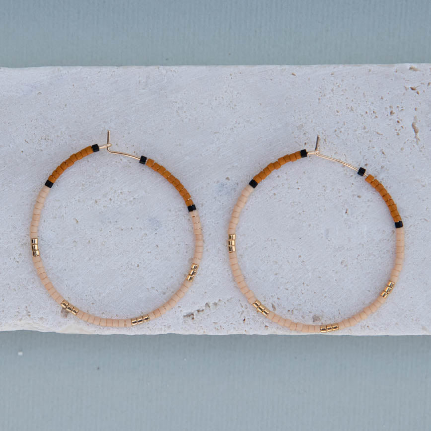 VILLA LARGE HOOPS