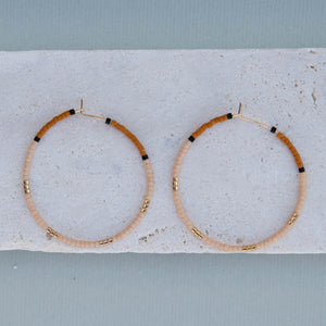 VILLA LARGE HOOPS